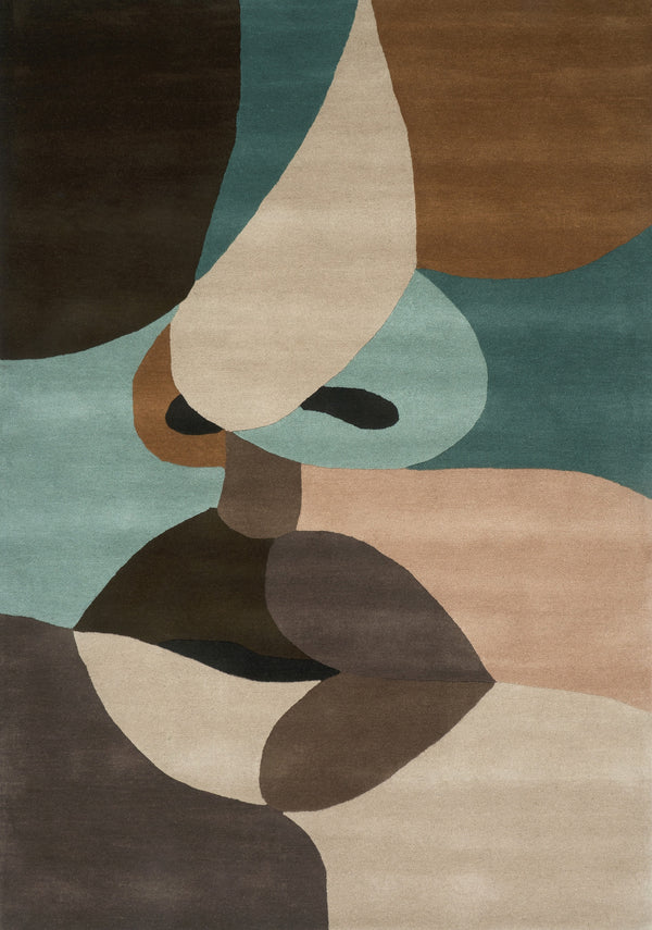 Venus Pastelle Carpet 100% wol