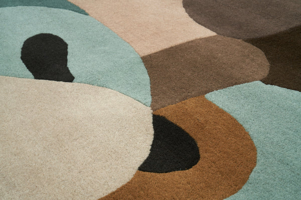 Venus Pastelle Carpet 100% wol