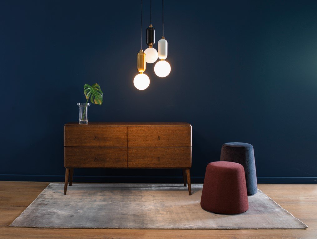 Geos Smoky Blue